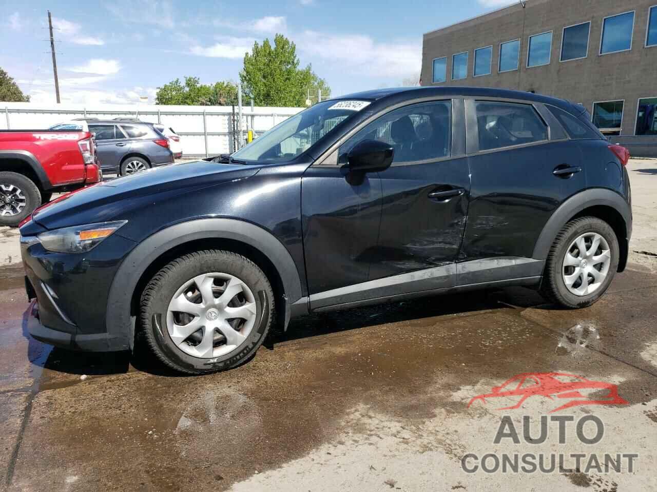MAZDA CX-3 2016 - JM1DKBB72G0106476