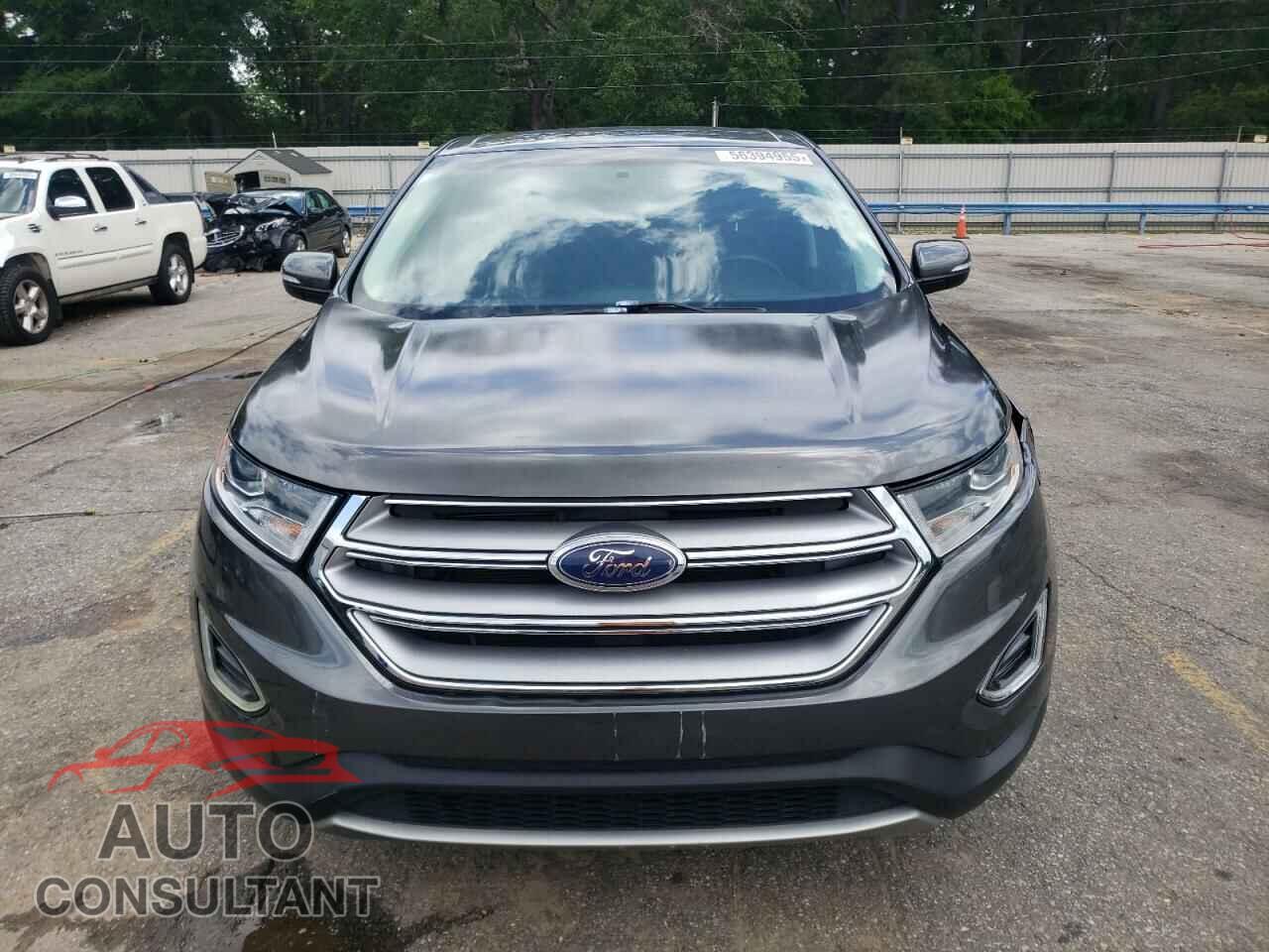 FORD EDGE 2016 - 2FMPK3J98GBC04525