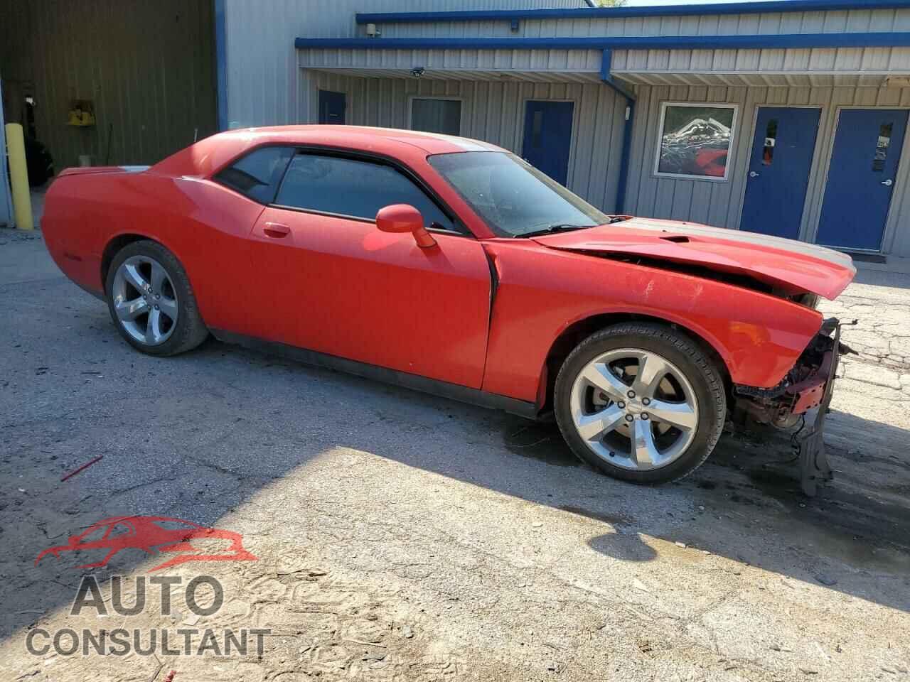 DODGE CHALLENGER 2014 - 2C3CDYAG0EH253547