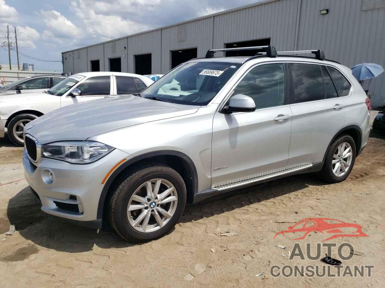 BMW X5 2015 - 5UXKS4C55F0J98793