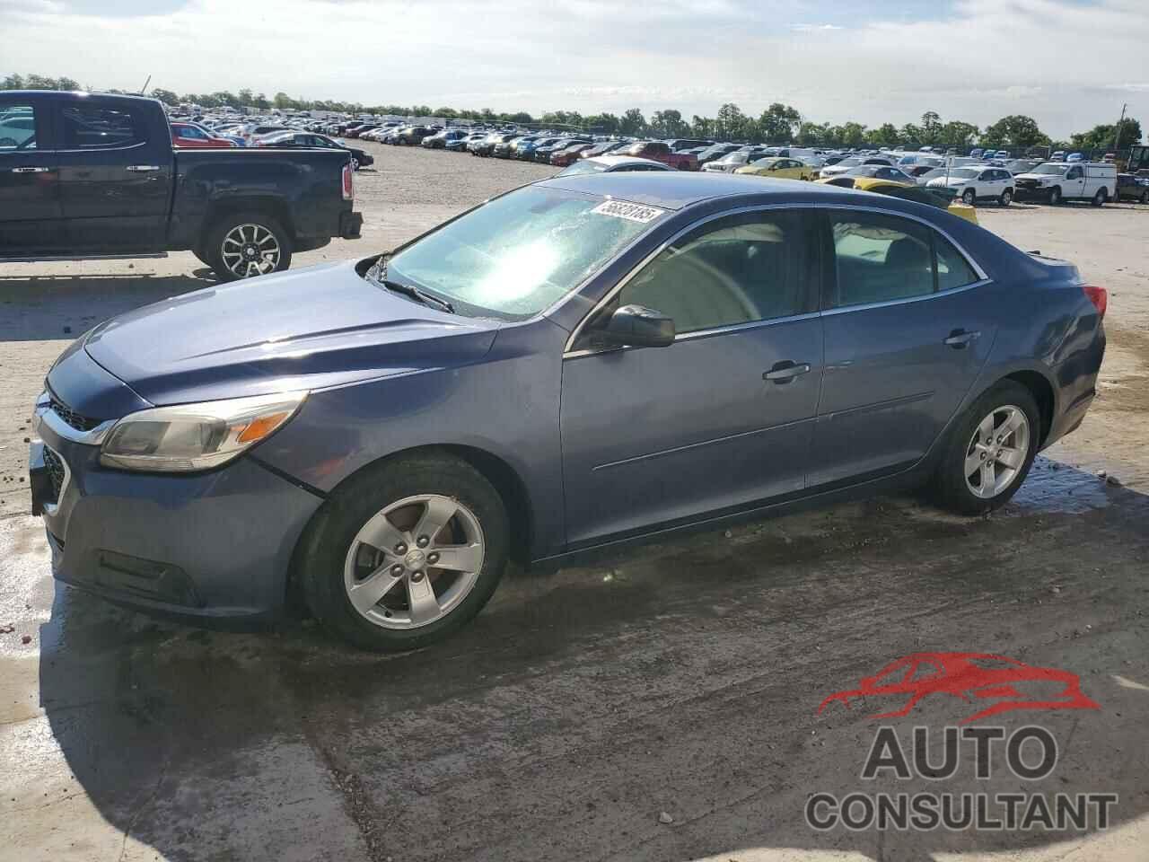 CHEVROLET MALIBU 2015 - 1G11B5SL8FF238101