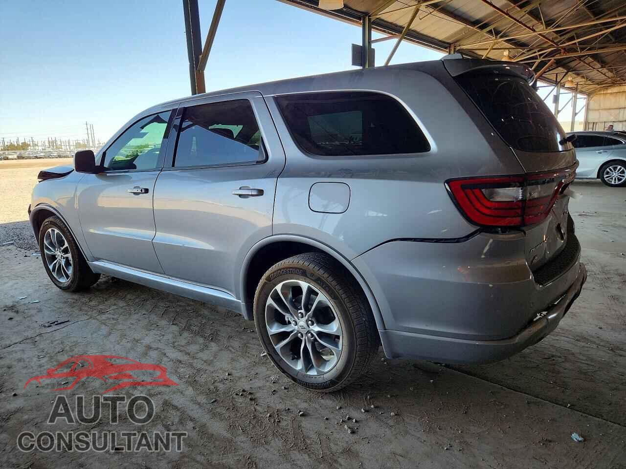 DODGE DURANGO 2020 - 1C4RDJDG1LC286470