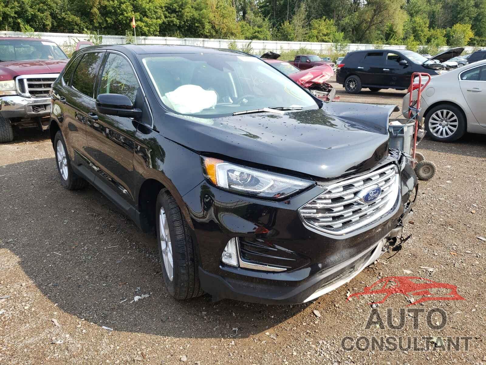 FORD EDGE 2021 - 2FMPK4J93MBA18084