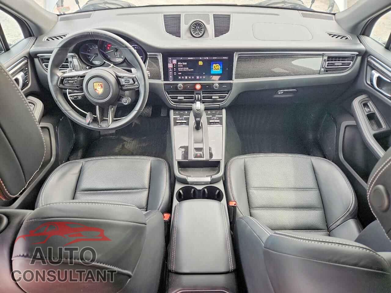 PORSCHE MACAN 2023 - WP1AA2A52PLB07873