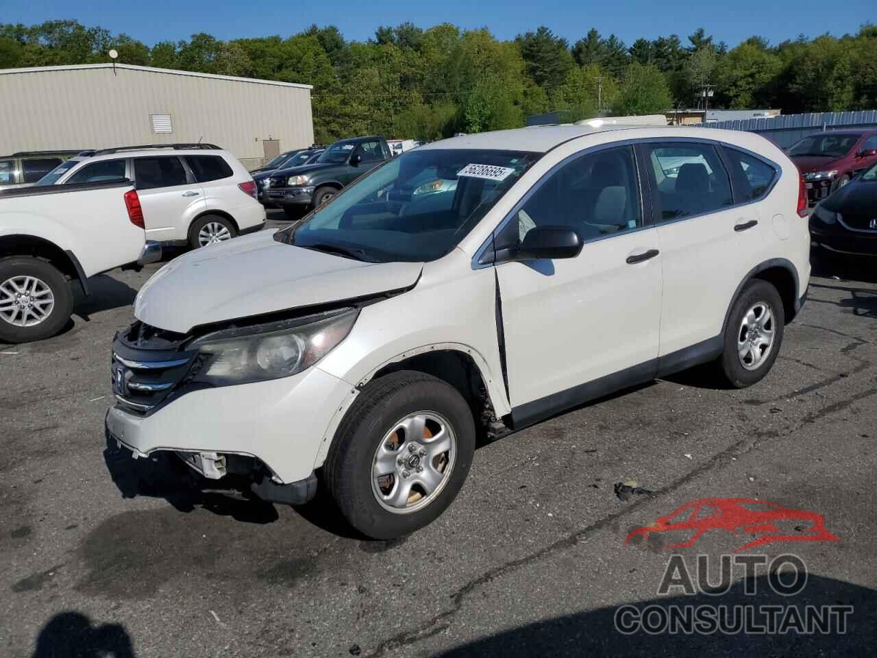 HONDA CRV 2014 - 5J6RM4H30EL038085
