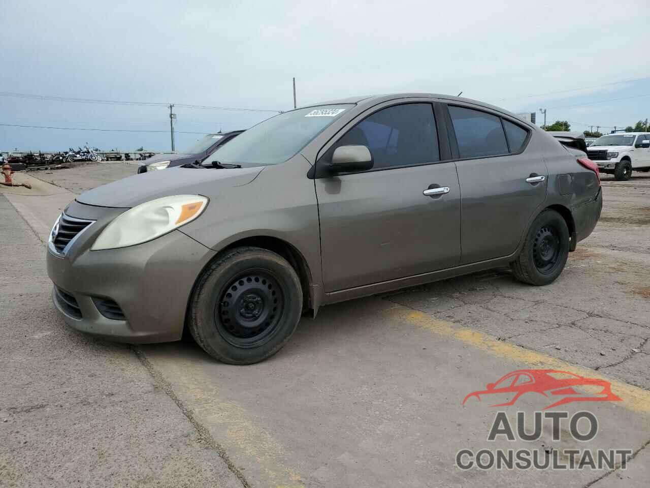 NISSAN VERSA 2014 - 3N1CN7AP7EL860929