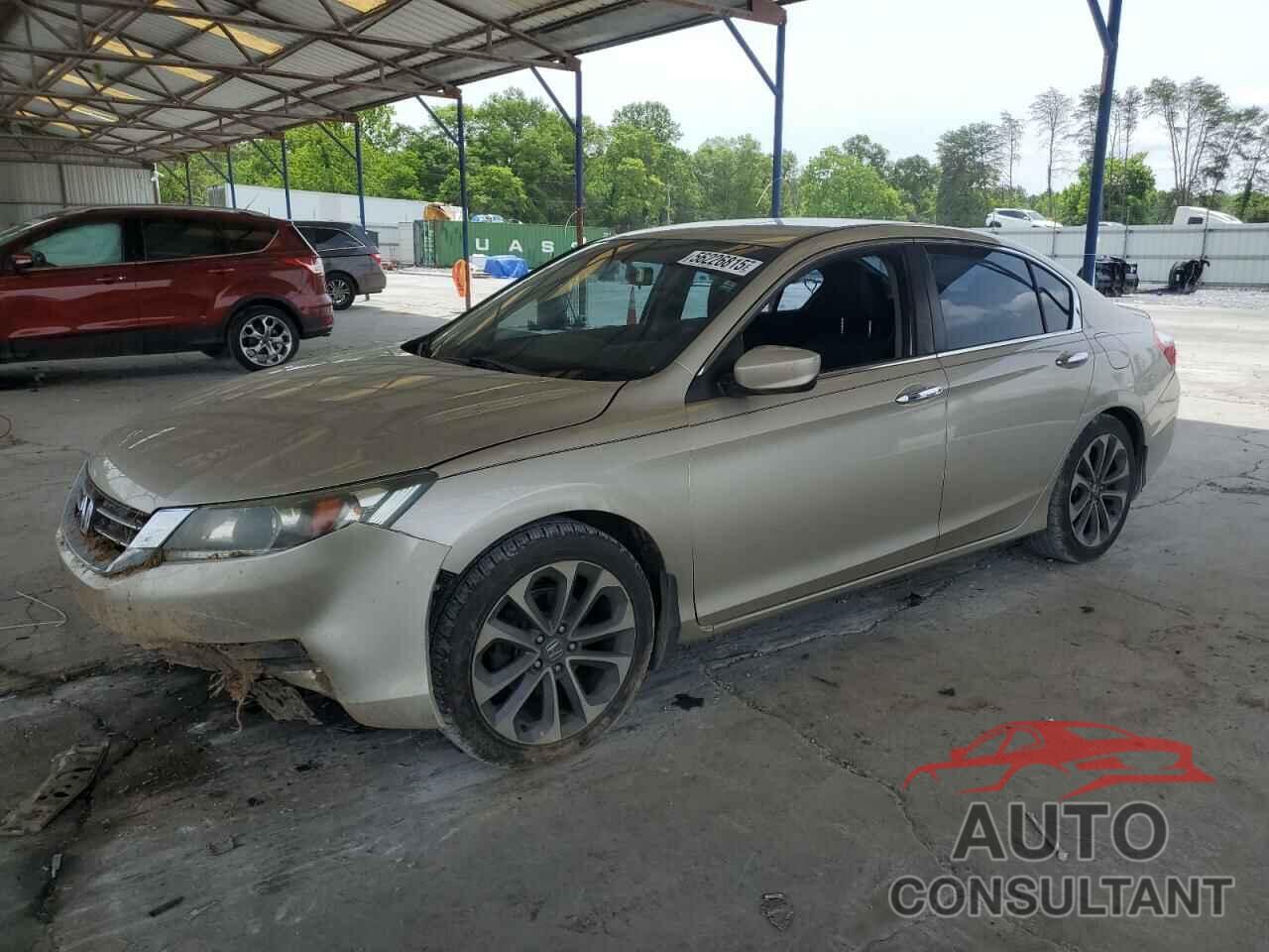 HONDA ACCORD 2014 - 1HGCR2F58EA166898