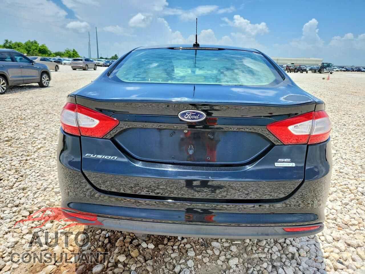 FORD FUSION 2016 - 3FA6P0HD2GR314455