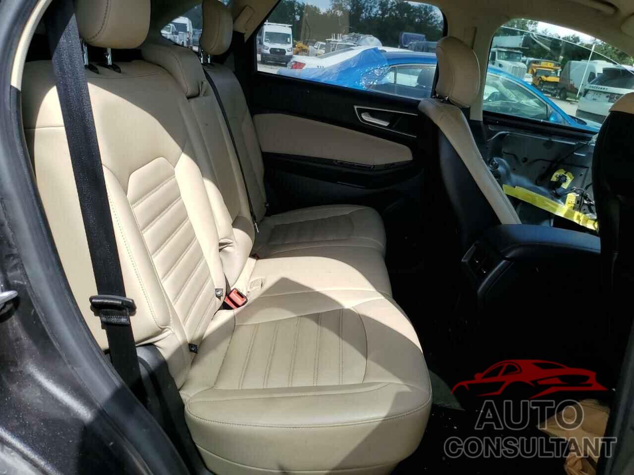 FORD EDGE 2018 - 2FMPK3J96JBB79647