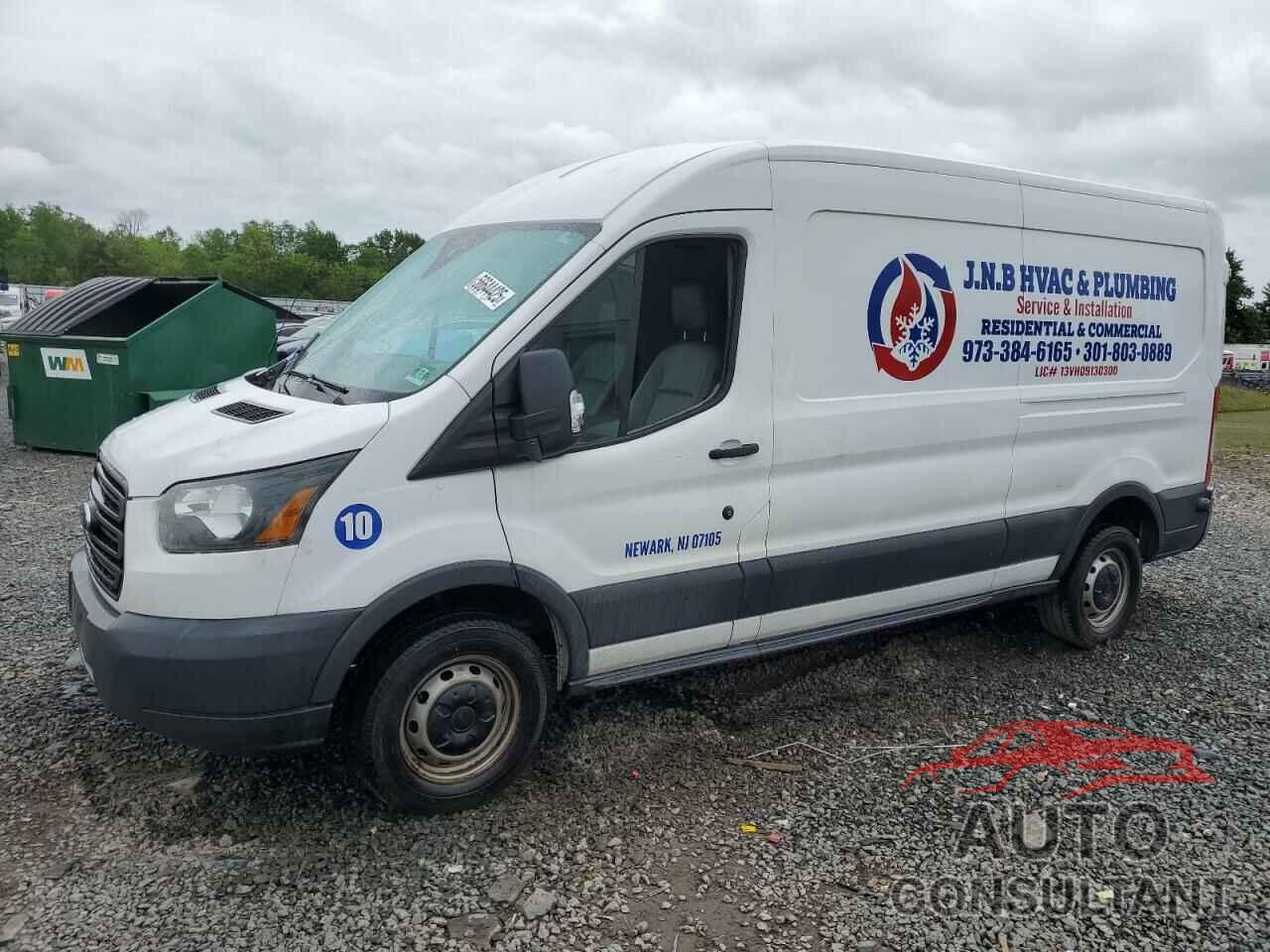 FORD TRANSIT 2017 - 1FTYR2CM9HKA49930