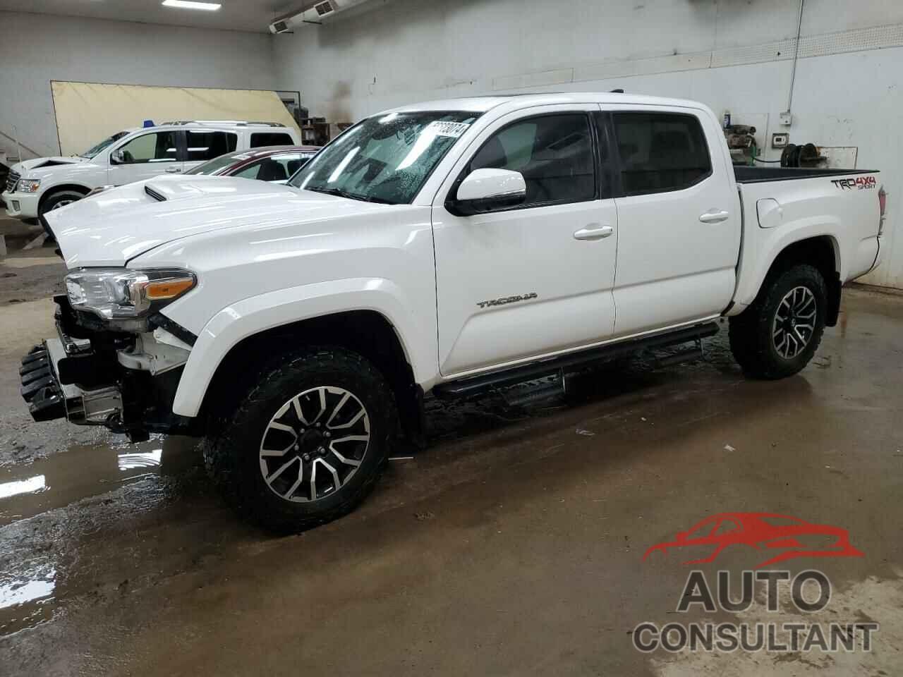 TOYOTA TACOMA 2020 - 3TMCZ5AN3LM318450