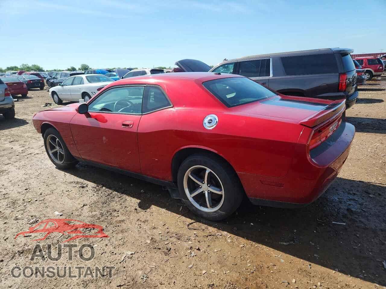 DODGE CHALLENGER 2010 - 2B3CJ4DV4AH113892