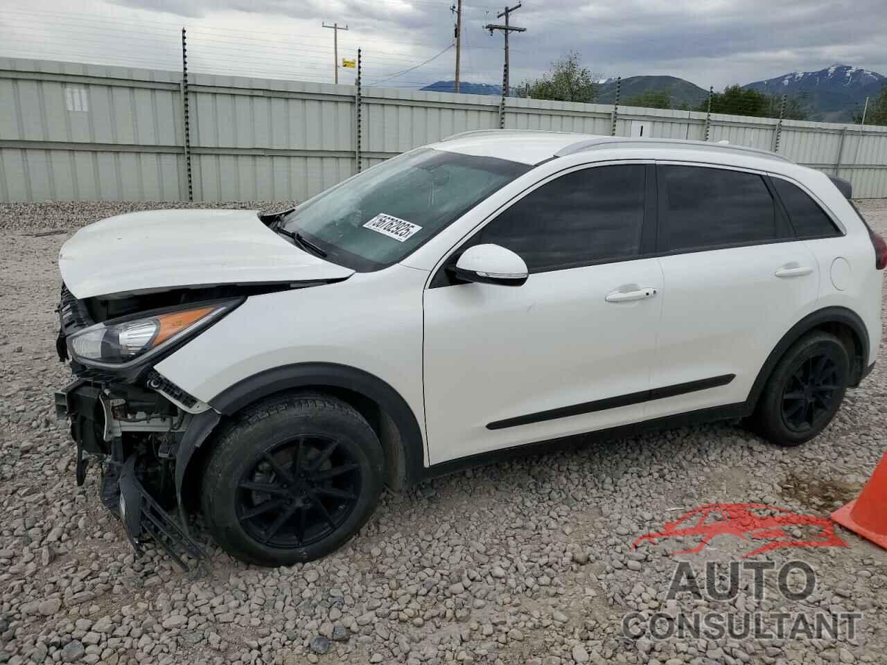 KIA NIRO 2019 - KNDCC3LC3K5356525