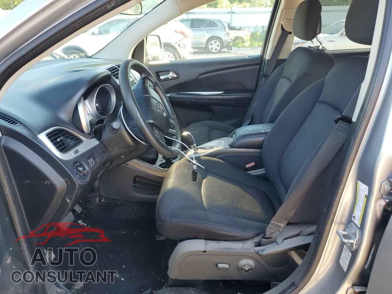 DODGE JOURNEY 2017 - 3C4PDCBG9HT522929
