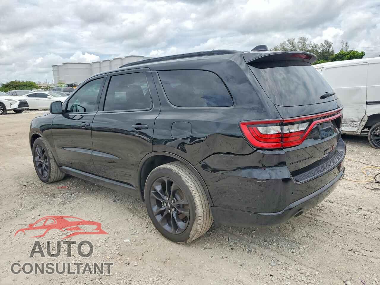 DODGE DURANGO 2025 - 1C4RDHDG4SC528336