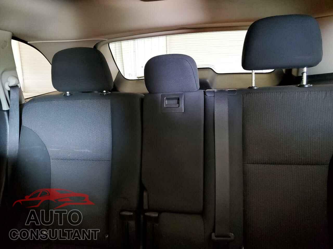 FORD EDGE 2012 - 2FMDK4JC3CBA00973