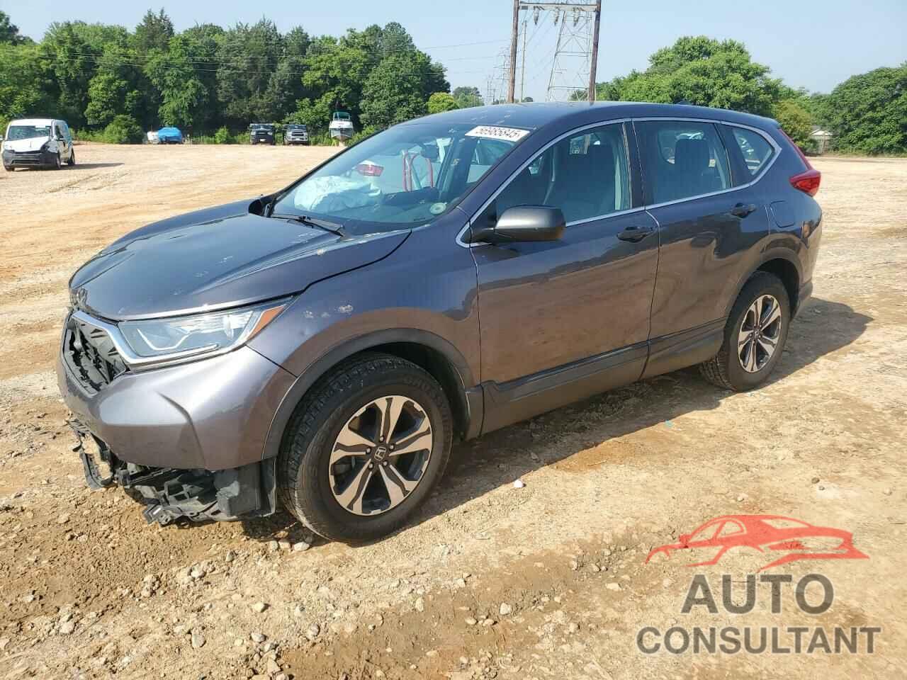 HONDA CRV 2019 - 2HKRW6H37KH214898