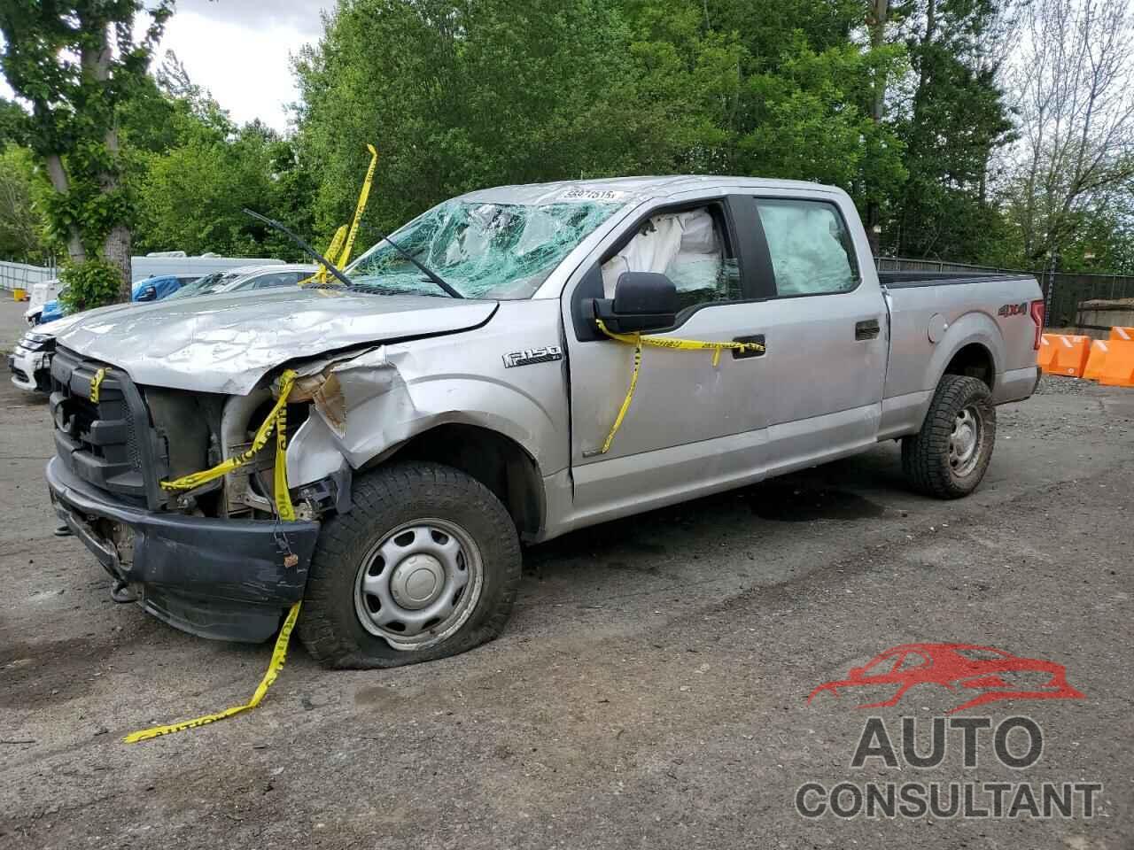 FORD F-150 2015 - 1FTFW1EGXFKE66312