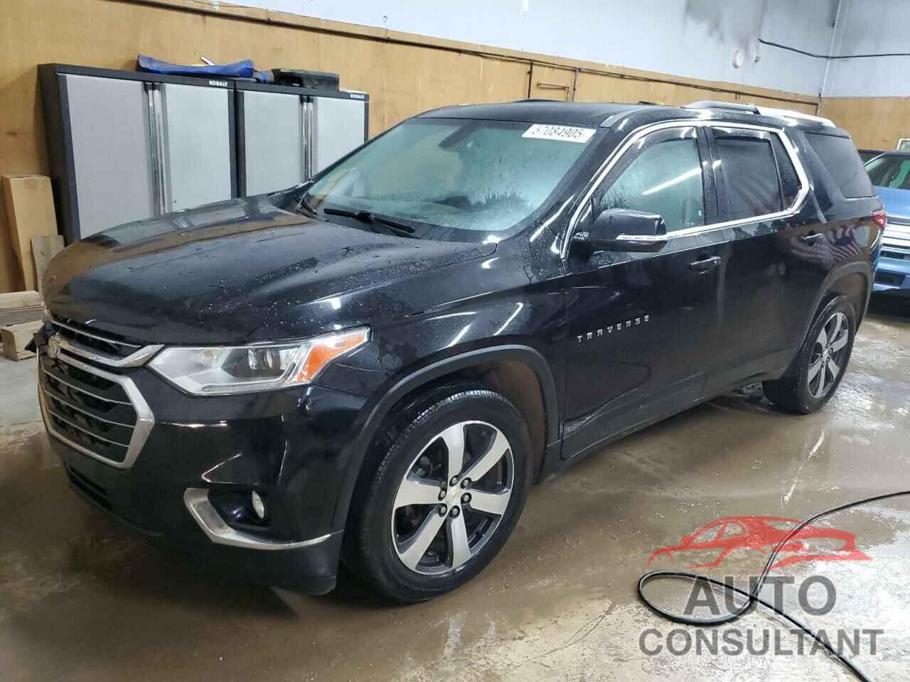 CHEVROLET TRAVERSE 2018 - 1GNEVHKW4JJ119969