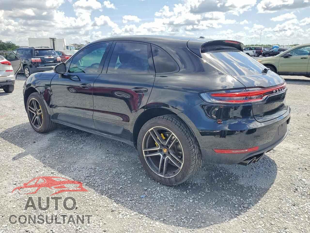PORSCHE MACAN 2021 - WP1AA2A5XMLB01895