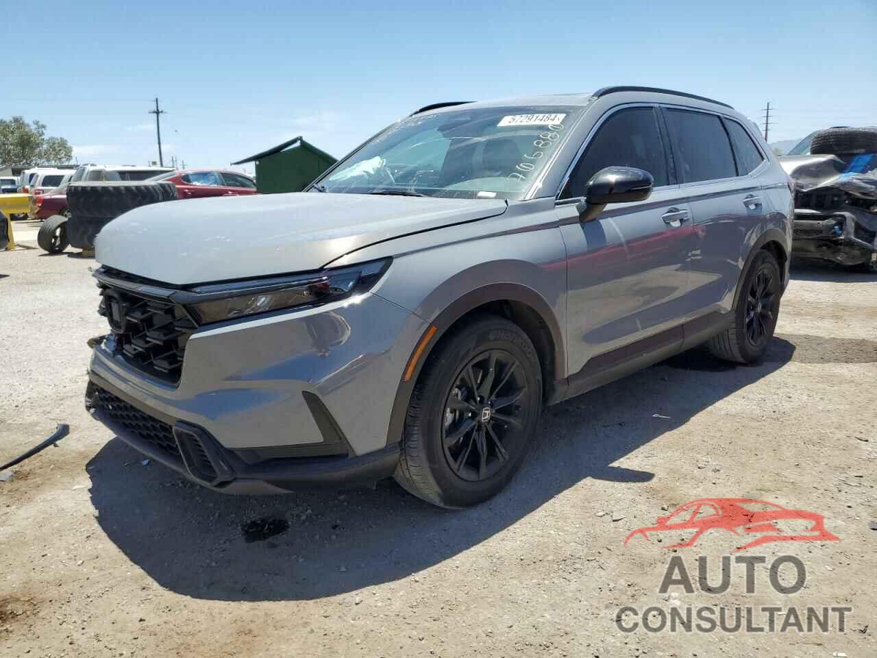 HONDA CRV 2023 - 2HKRS5H57PH706880
