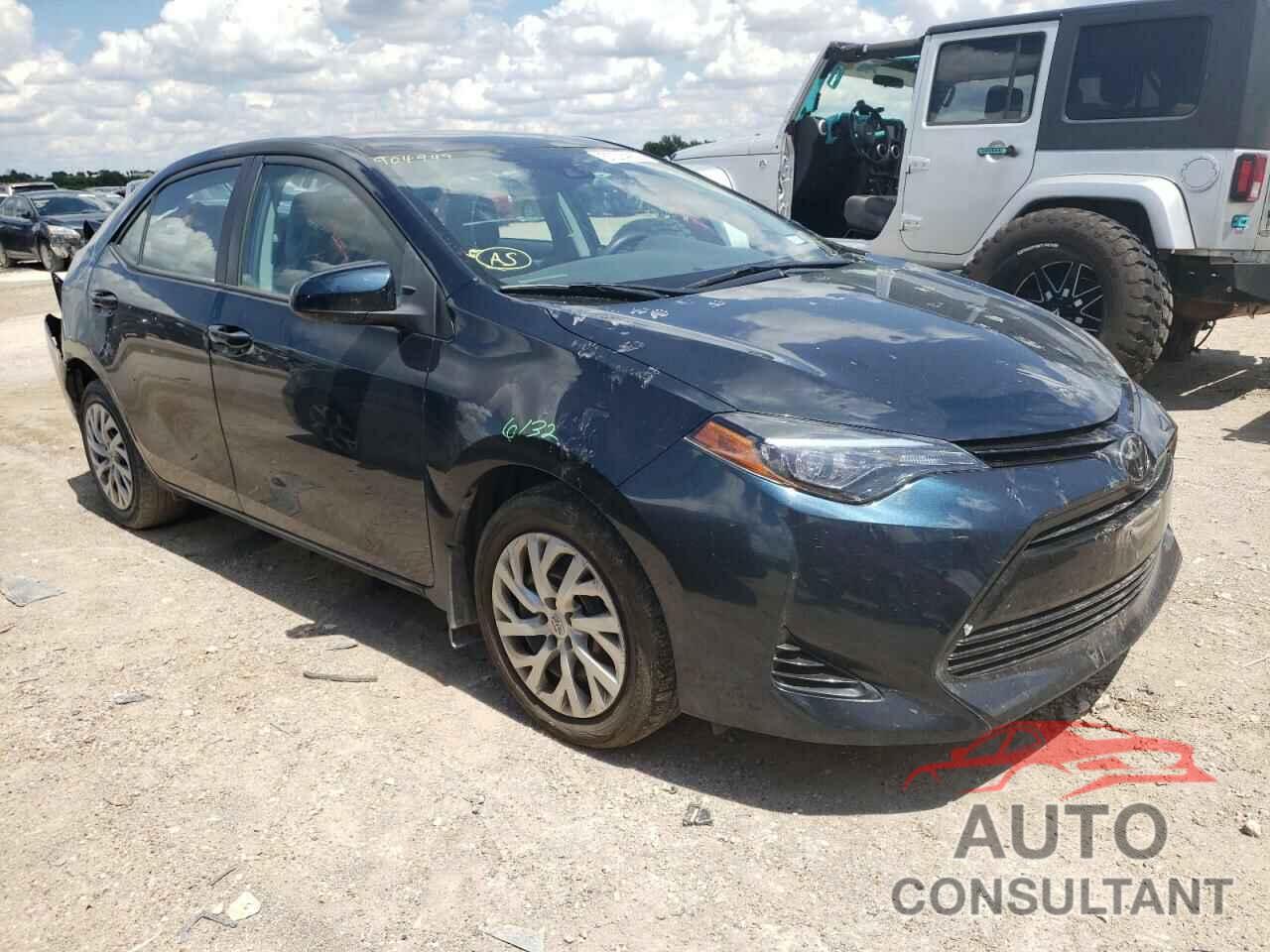 TOYOTA COROLLA 2017 - 2T1BURHE0HC904949