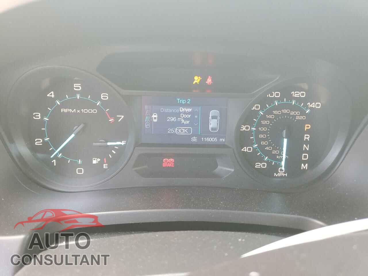 FORD EXPLORER 2012 - 1FMHK8D84CGA05737