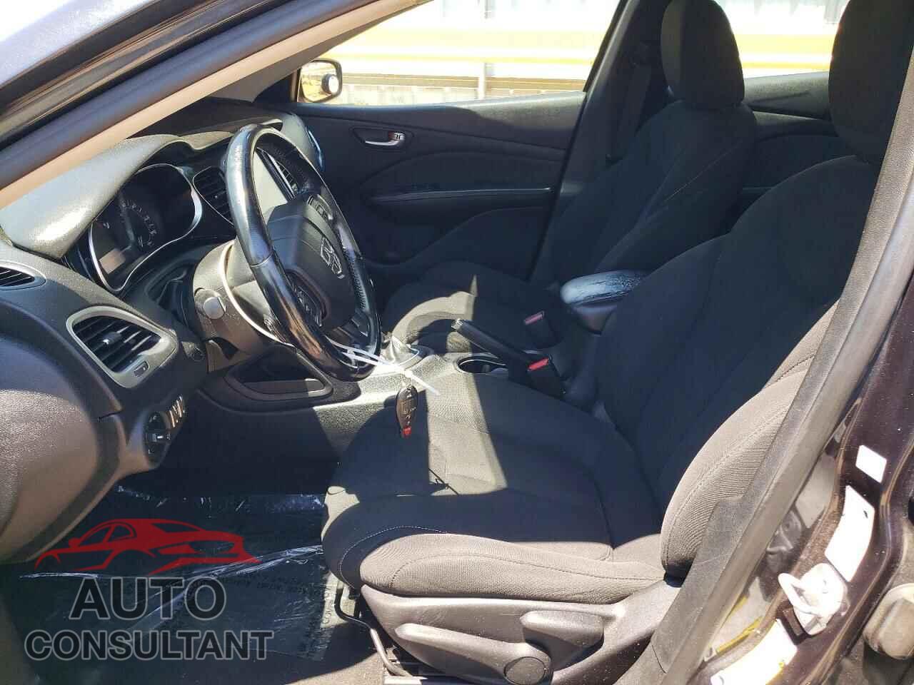 DODGE DART 2013 - 1C3CDFBA7DD289973