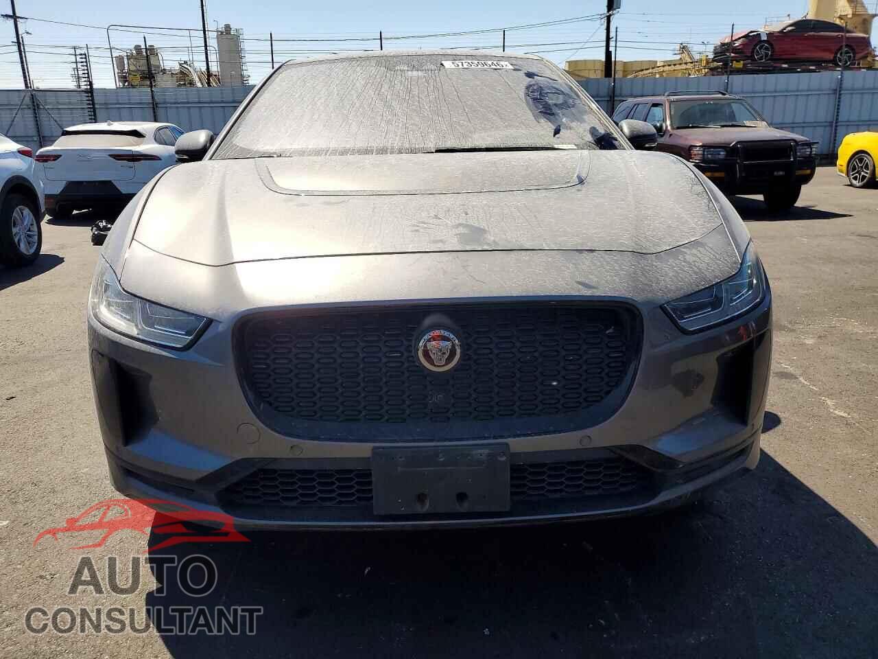 JAGUAR I-PACE 2019 - SADHC2S12K1F75698