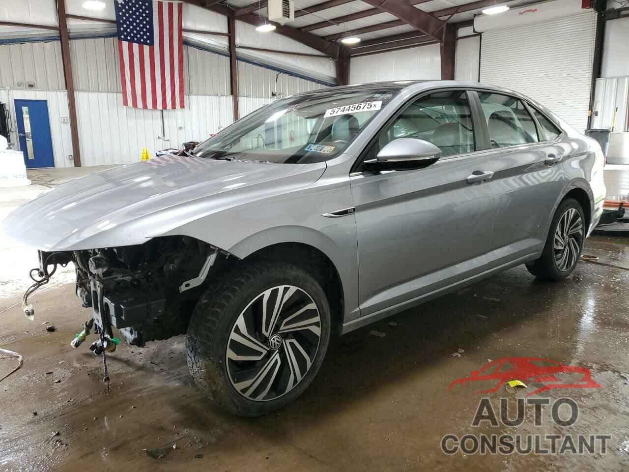 VOLKSWAGEN JETTA 2021 - 3VWG57BU3MM027525