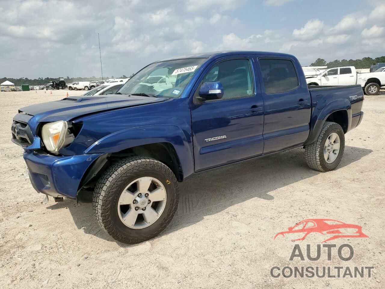 TOYOTA TACOMA 2014 - 3TMJU4GN4EM166009