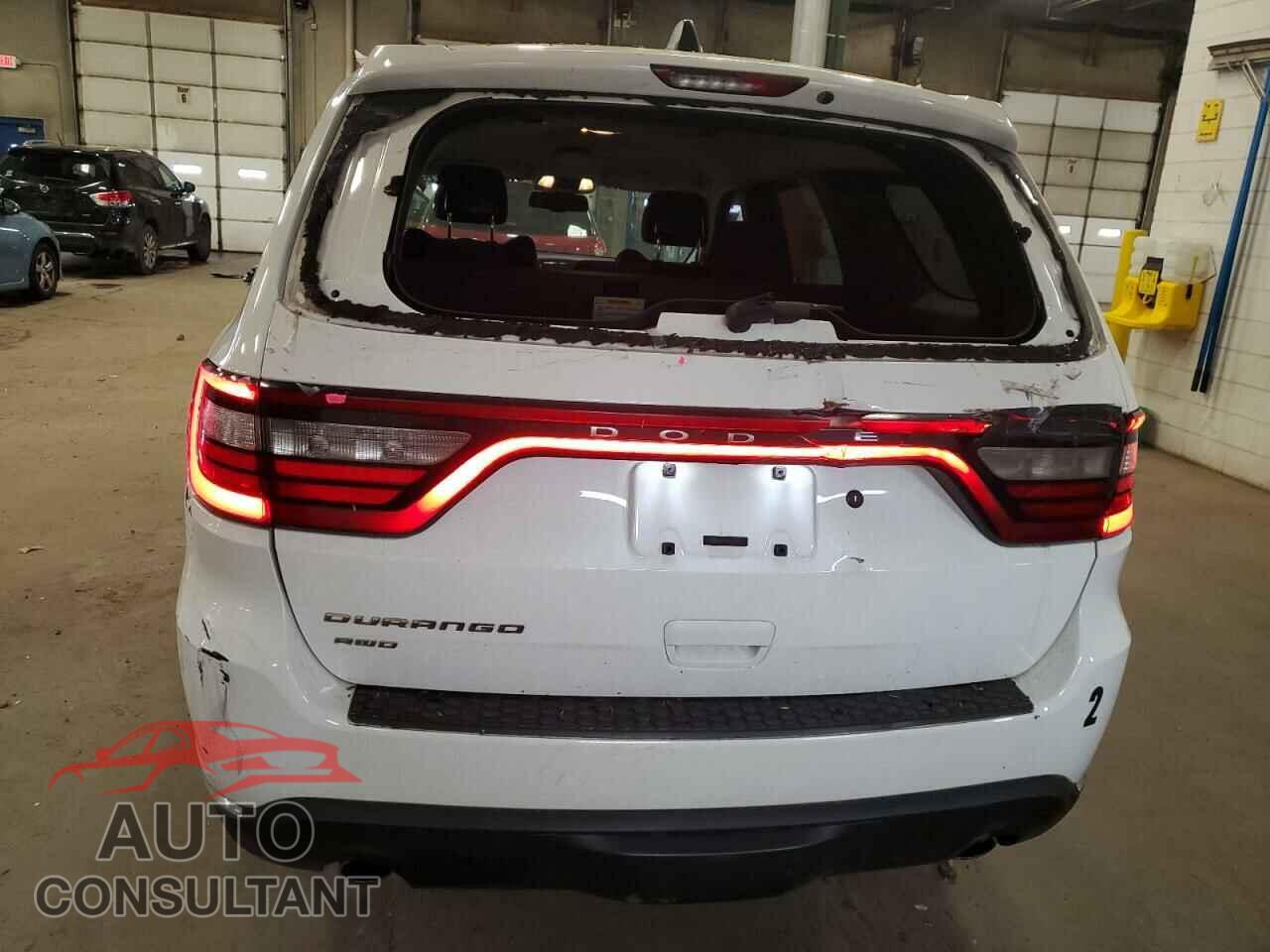 DODGE DURANGO 2015 - 1C4SDJFT1FC163395
