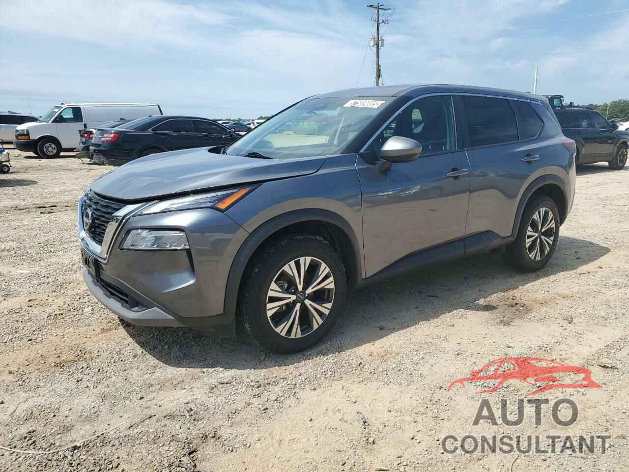 NISSAN ROGUE 2022 - 5N1BT3BA5NC721214