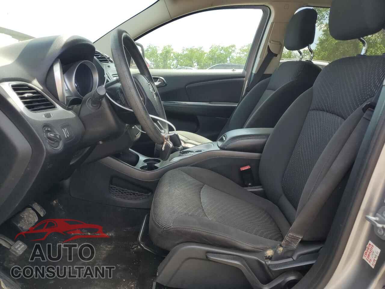 DODGE JOURNEY 2017 - 3C4PDDBG6HT592653