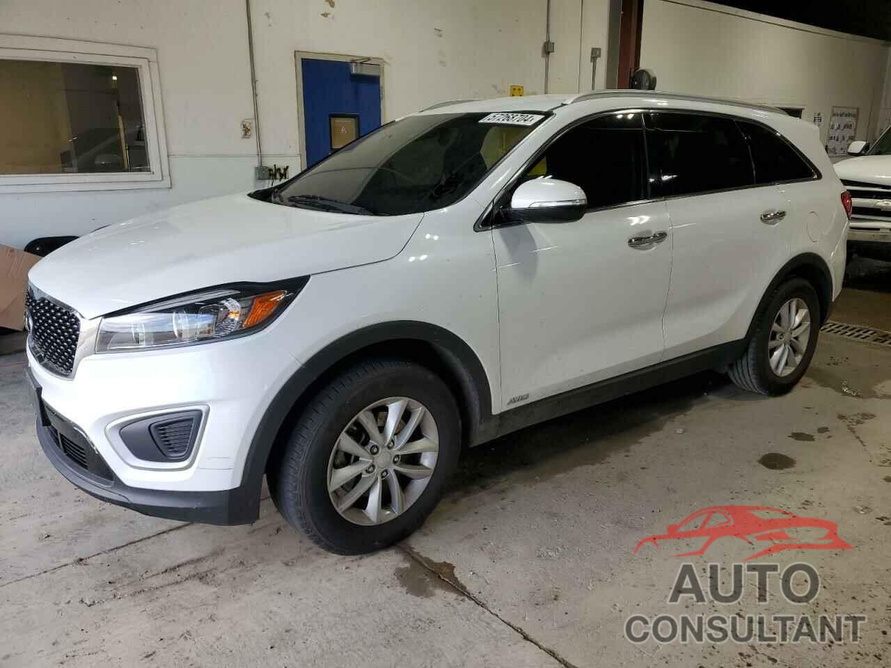 KIA SORENTO 2017 - 5XYPGDA33HG211399
