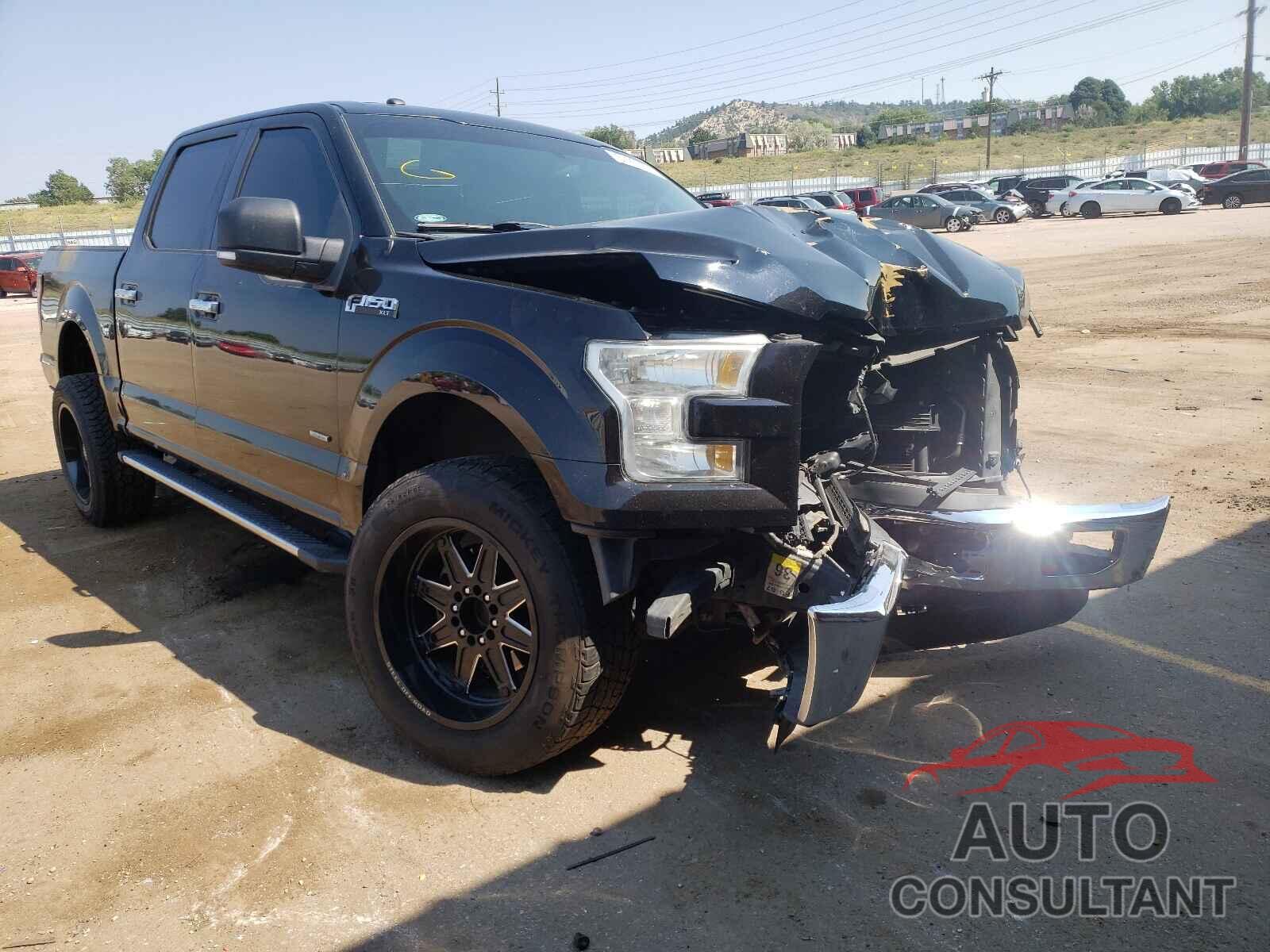FORD F-150 2016 - 1FTEW1CP9GKE72795