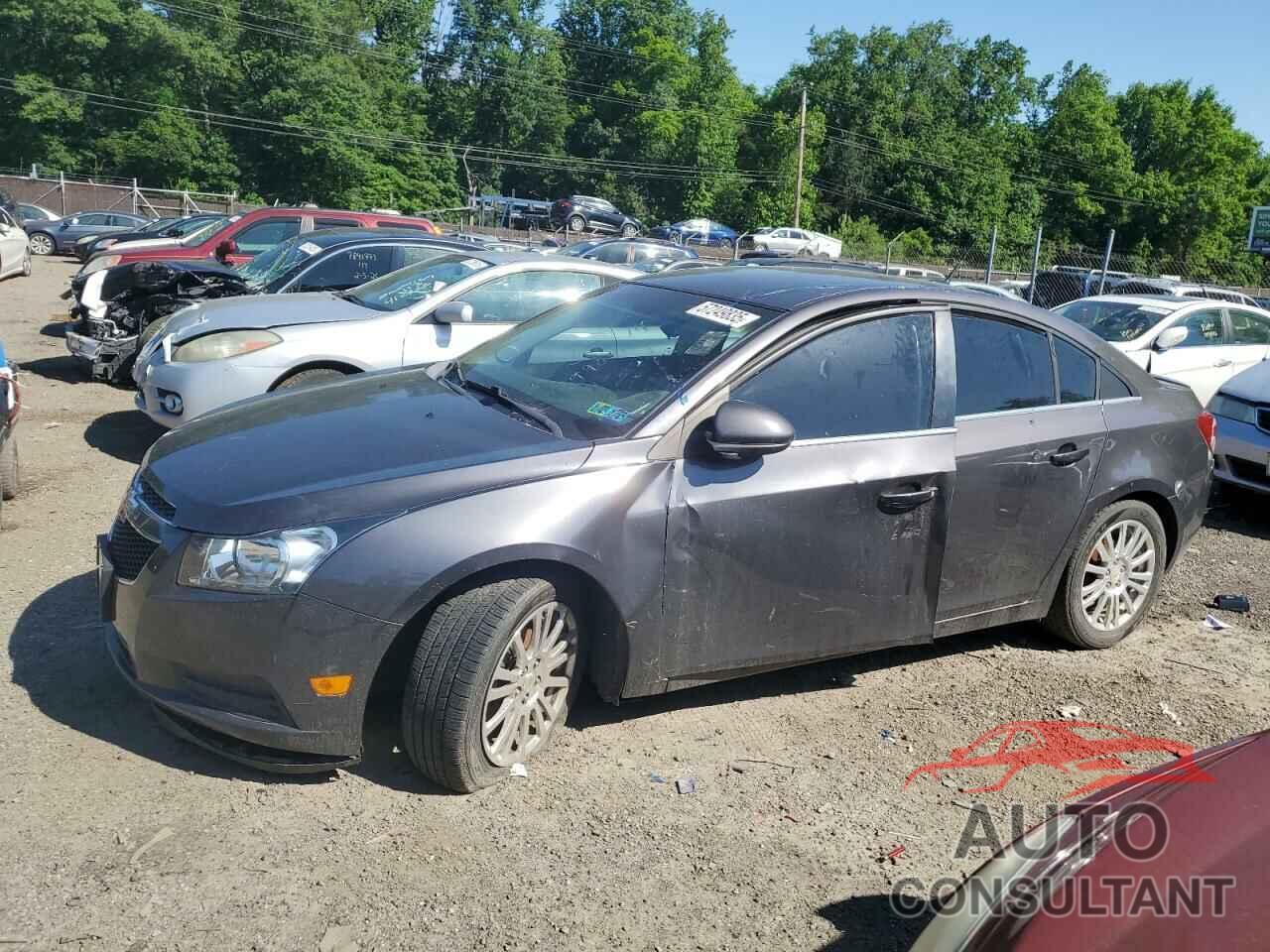 CHEVROLET CRUZE 2011 - 1G1PK5S90B7206438