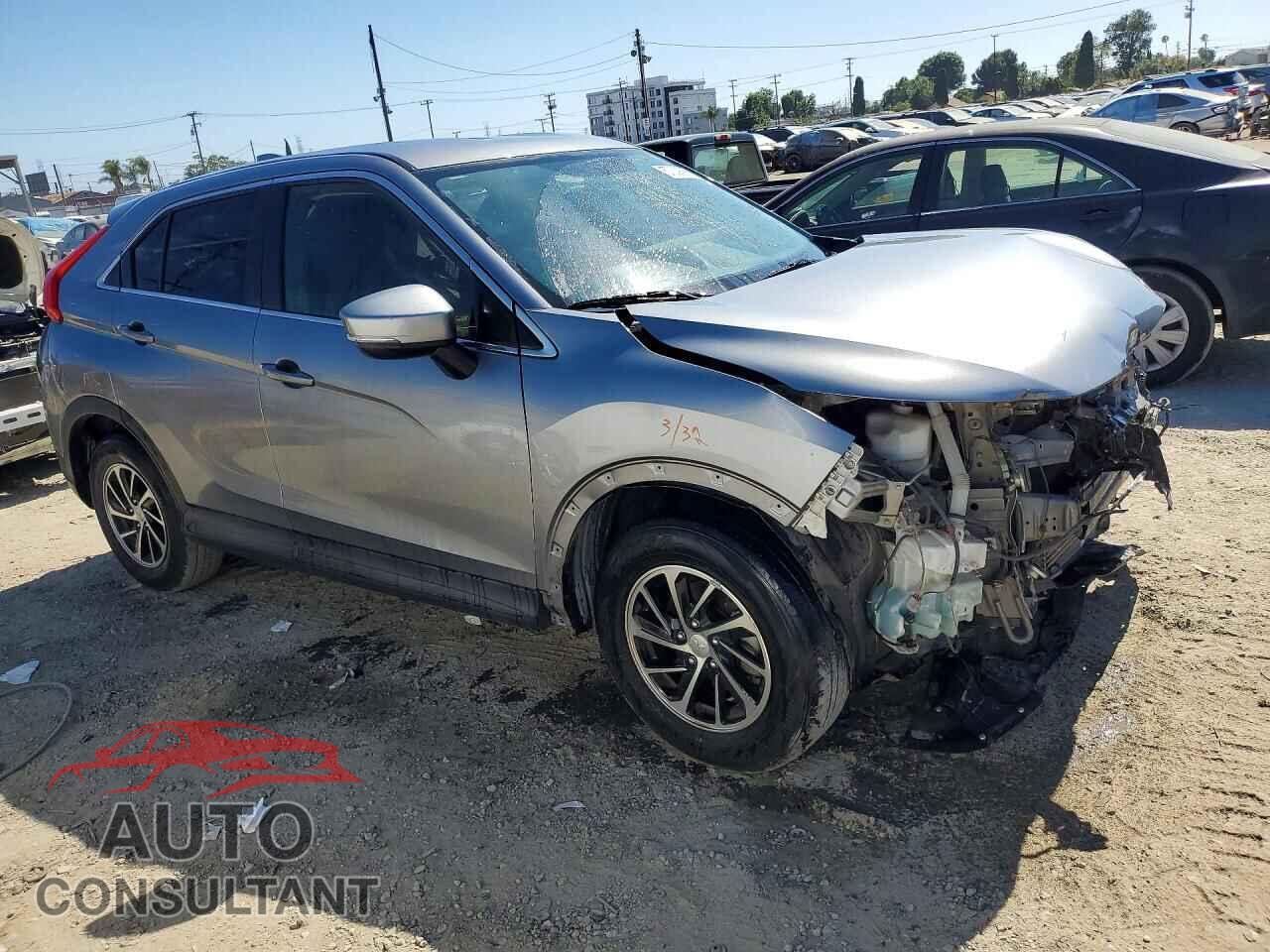 MITSUBISHI ECLIPSE 2020 - JA4AS3AA8LZ034401
