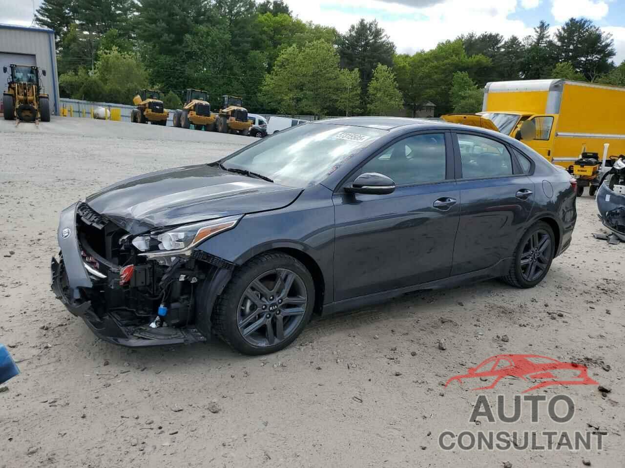 KIA FORTE 2020 - 3KPF34AD1LE251325