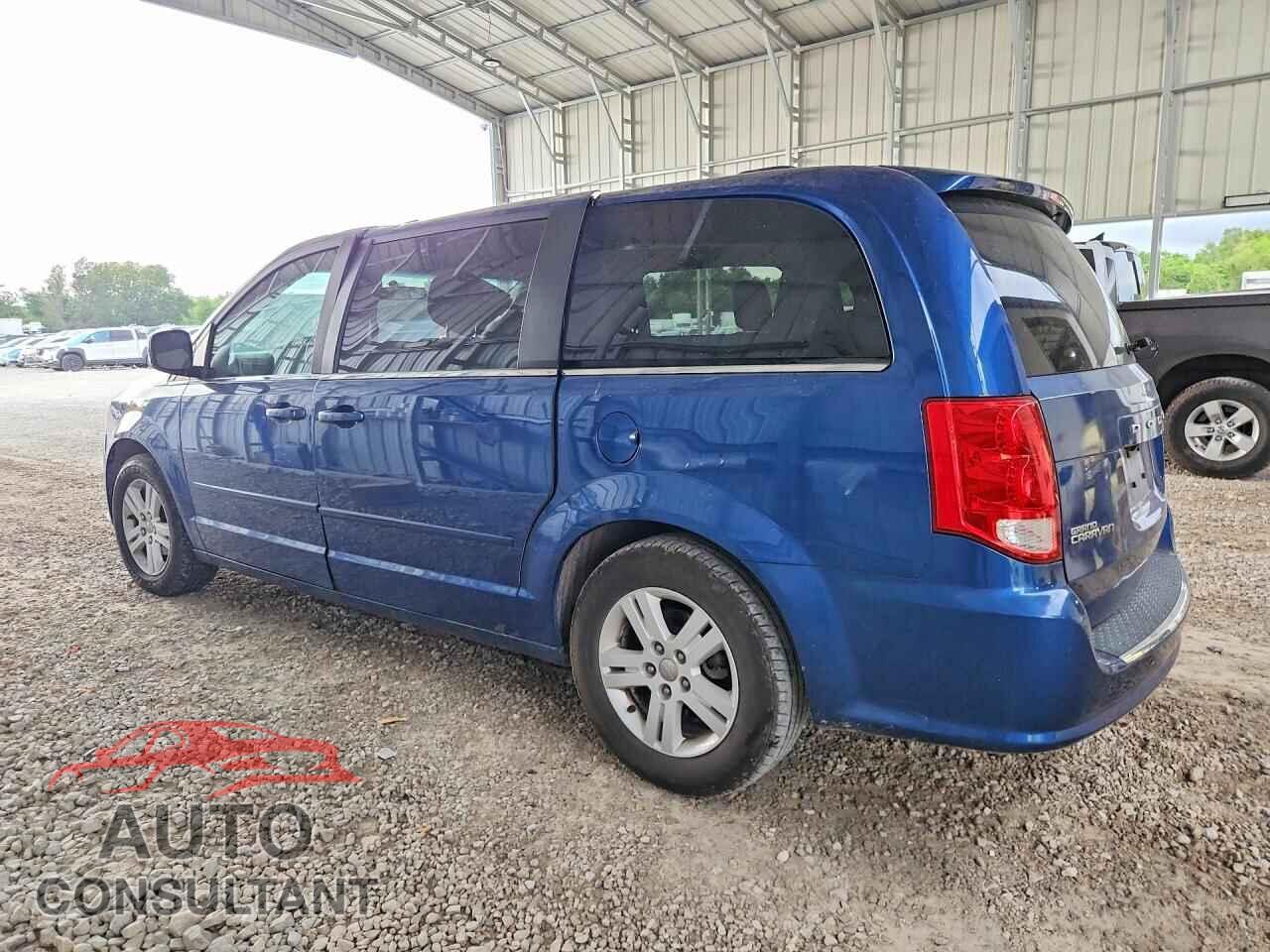 DODGE CARAVAN 2011 - 2D4RN5DG3BR654970