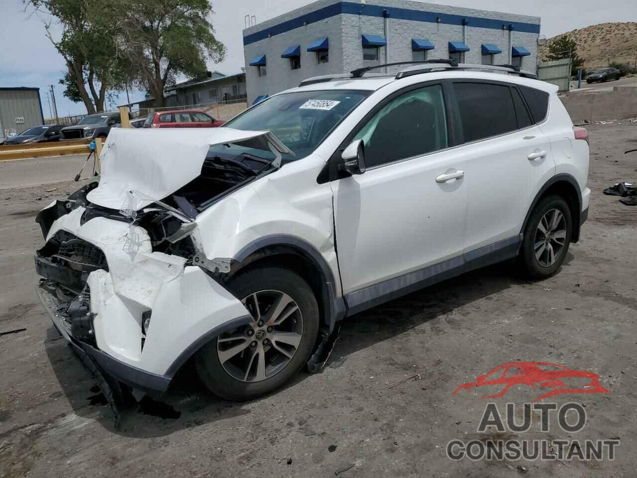 TOYOTA RAV4 2017 - 2T3RFREV8HW541447