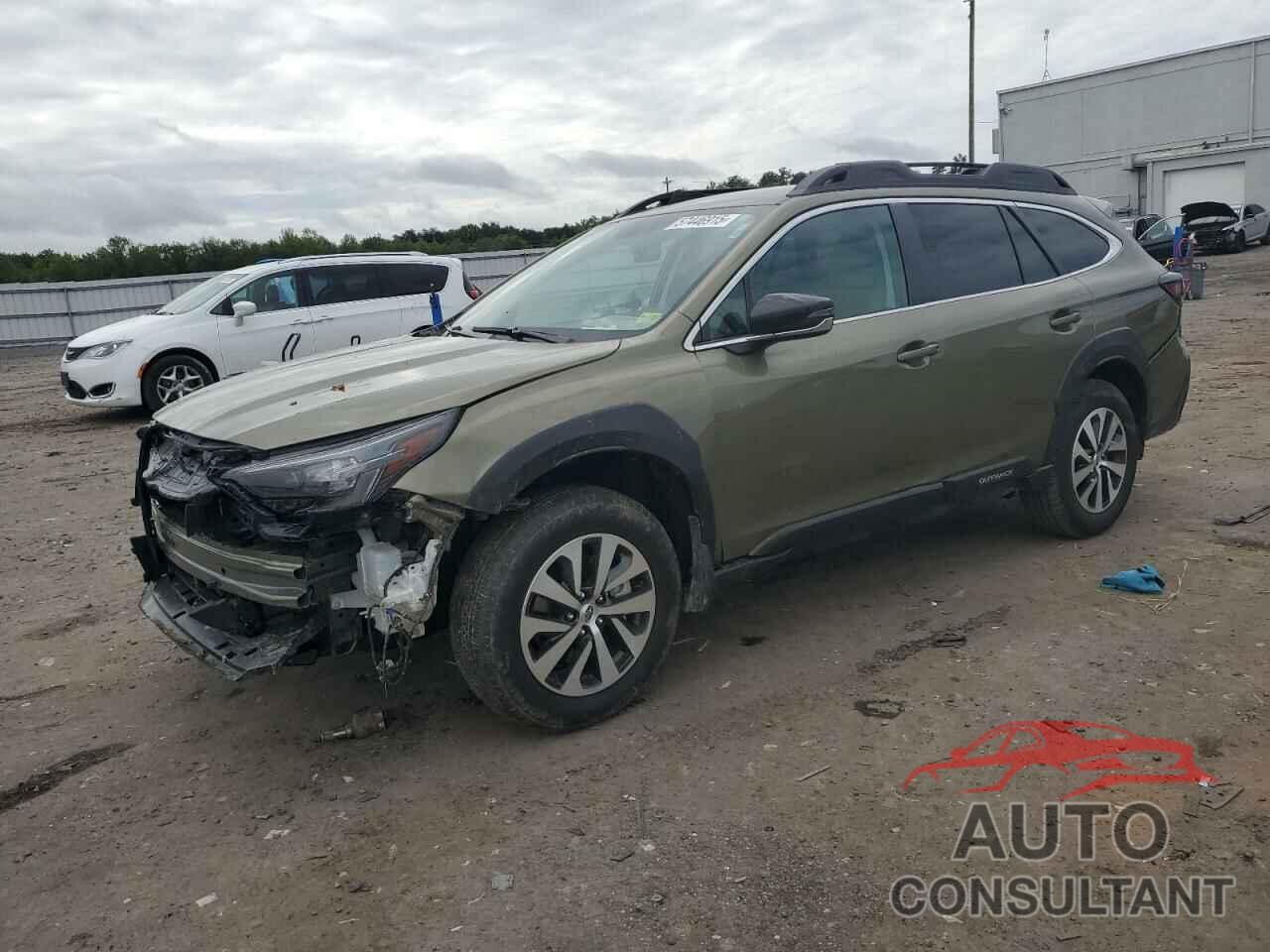 SUBARU OUTBACK 2025 - 4S4BTADC9S3177573