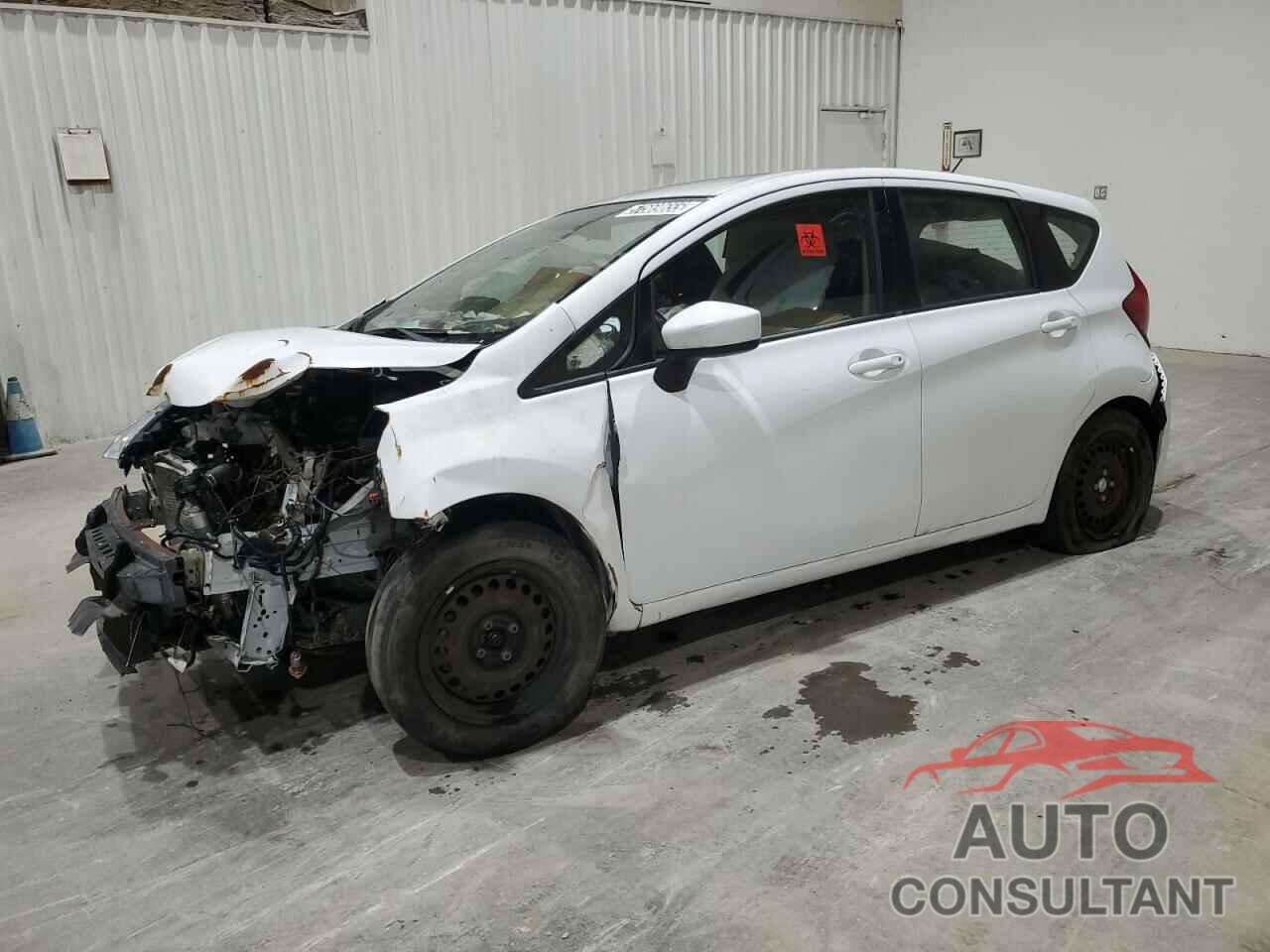 NISSAN VERSA 2017 - 3N1CE2CP6HL358000