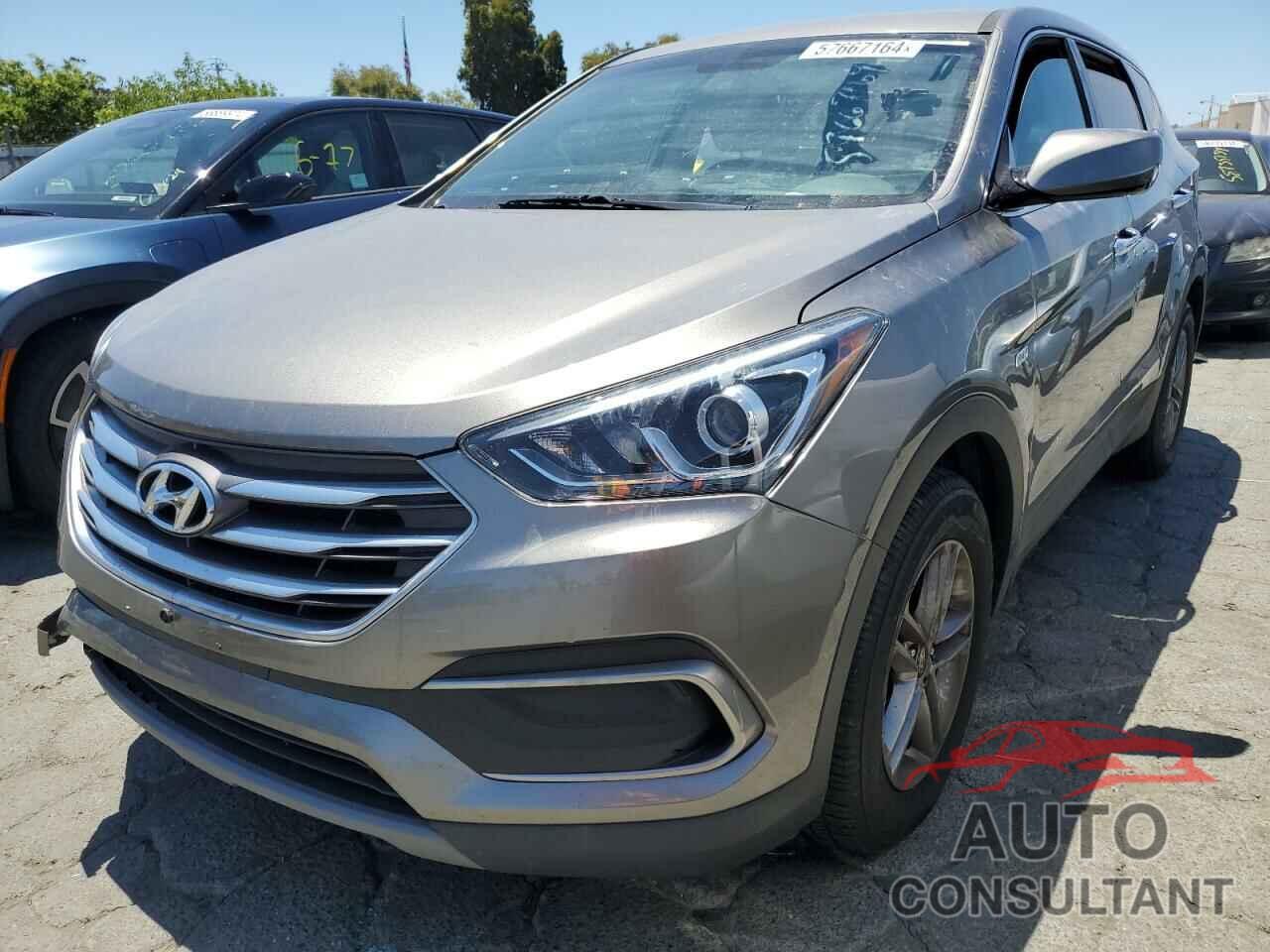 HYUNDAI SANTA FE 2018 - 5NMZT3LB8JH083935