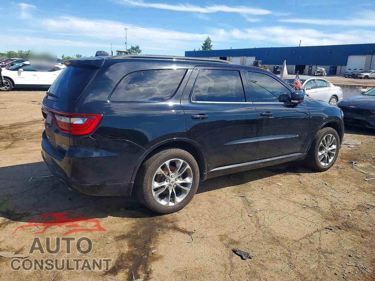 DODGE DURANGO 2020 - 1C4RDJDG6LC162937