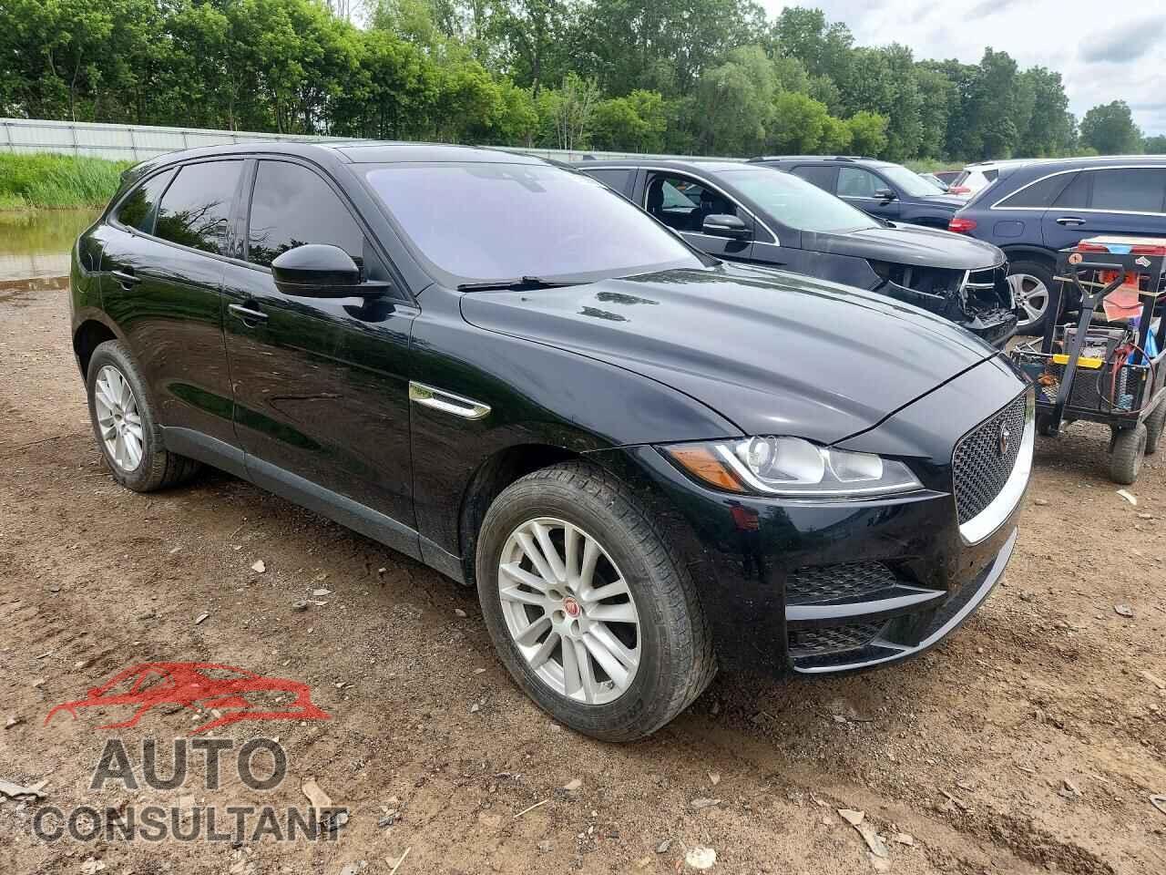 JAGUAR F-PACE 2017 - SADCS2BV8HA061263