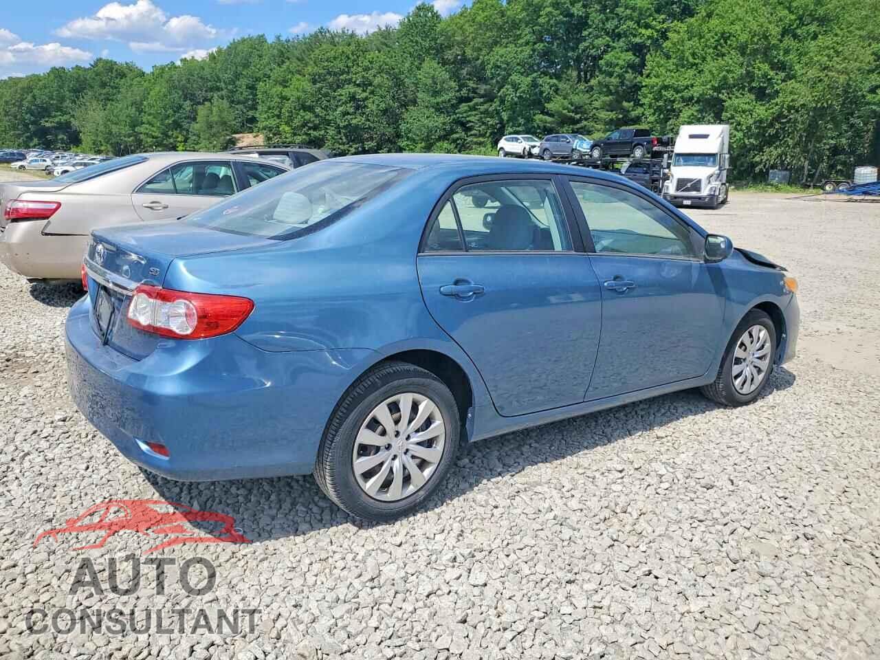 TOYOTA COROLLA 2012 - 5YFBU4EEXCP051184