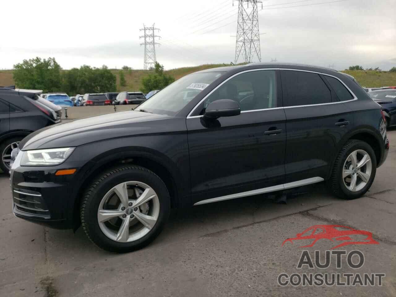 AUDI Q5 2020 - WA1BNAFY8L2042903