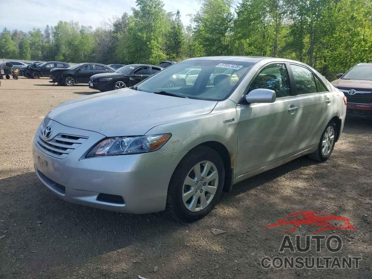 TOYOTA CAMRY 2009 - 4T1BB46K69U108093
