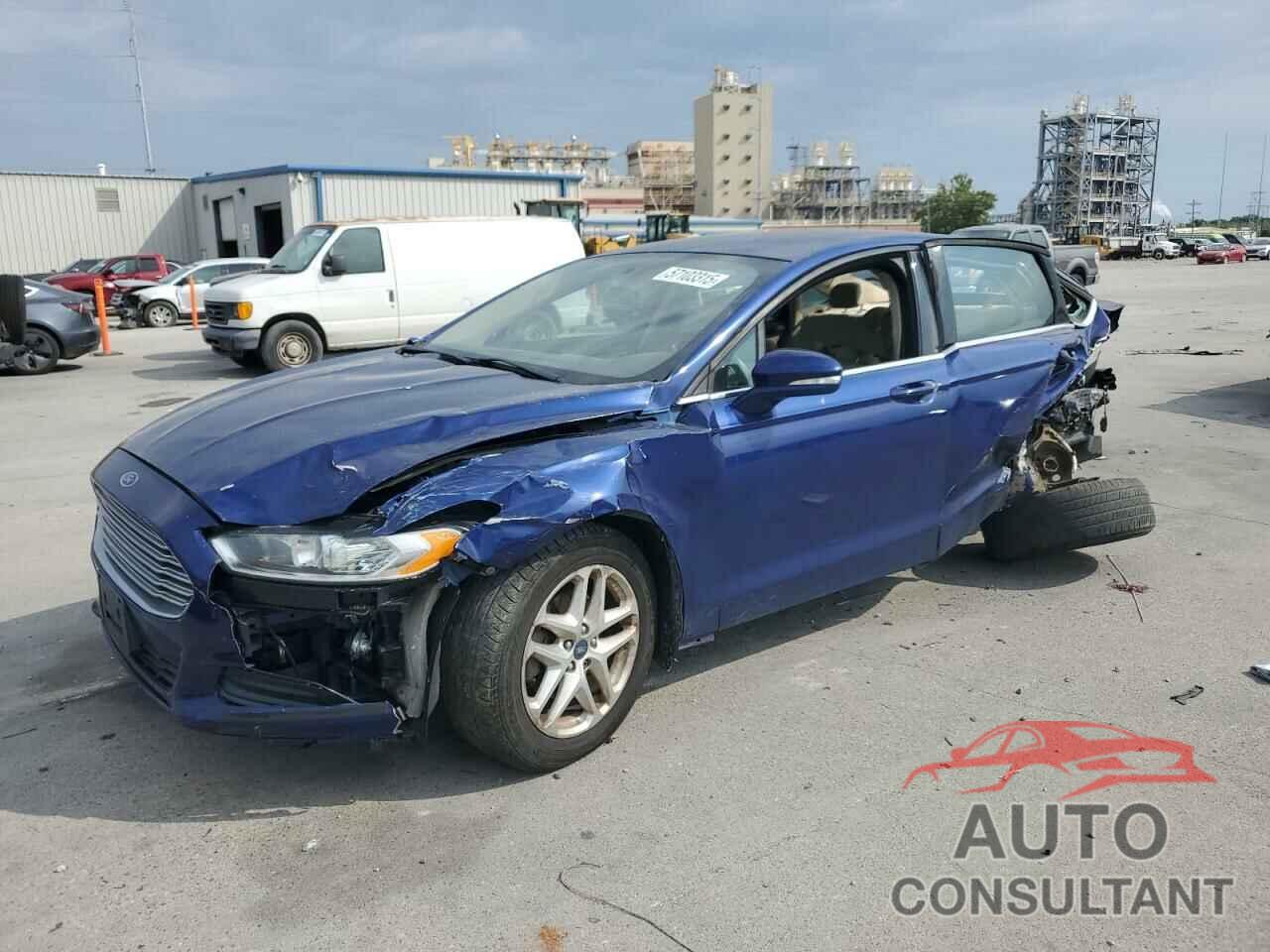 FORD FUSION 2013 - 3FA6P0HR7DR236696
